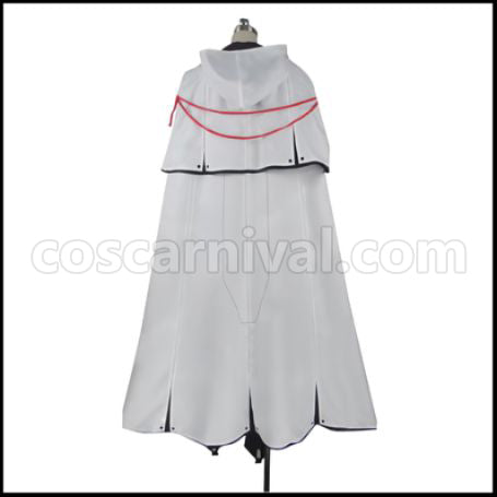 Seikaisuru Kado Yaha-kui zaShunina Cosplay Costume coscarnival - Back View