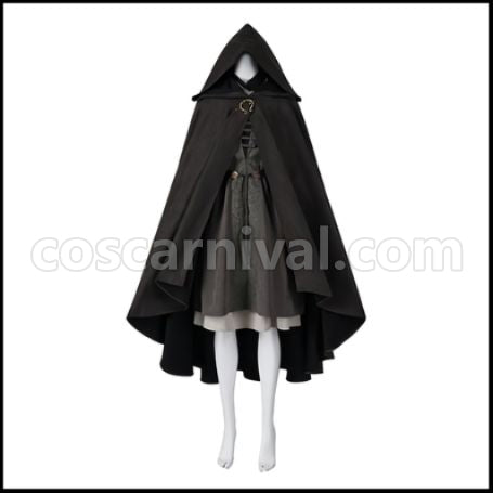 Elden Ring Melina Cosplay Costume coscarnival - Front View