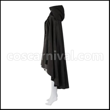 Elden Ring Melina Cosplay Costume coscarnival - Back View
