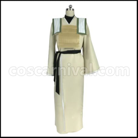 Saiyuki Reload Blast Genjo Sanzo Cosplay Costume coscarnival - Front View