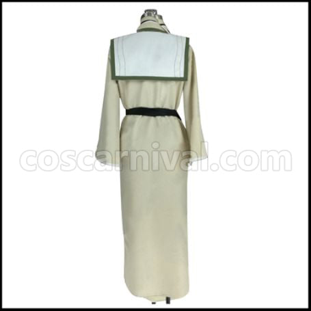 Saiyuki Reload Blast Genjo Sanzo Cosplay Costume coscarnival - Back View