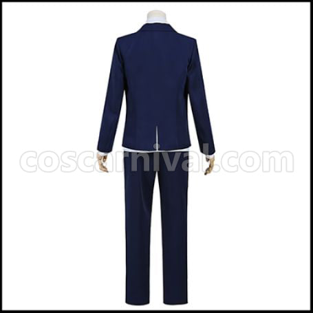 Tokyo Revengers Baji Keisuke Student Uniform Cosplay Costume coscarnival - Side Profile