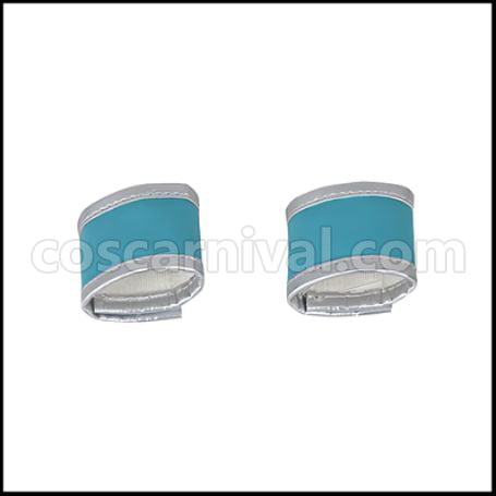 Mobile Suit Gundam: Witch from Mercury Suletta Mercury Cosplay Costume coscarnival - Collar Design