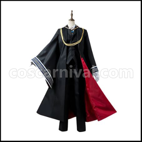 Mahoutsukai no Yome Elias Ainsworth Cosplay Costume by coscarnival - Front View
