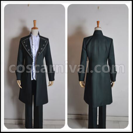 K Adolf K Weismann Cosplay Costume coscarnival - Front View