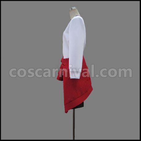 K Misaki Yata Cosplay Costume coscarnival - Detail Close-up