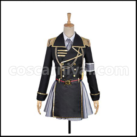 K Neko Cosplay Costume coscarnival - Front View