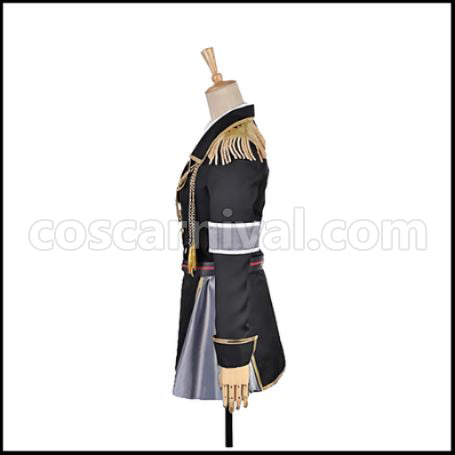 K Neko Cosplay Costume coscarnival - Back View