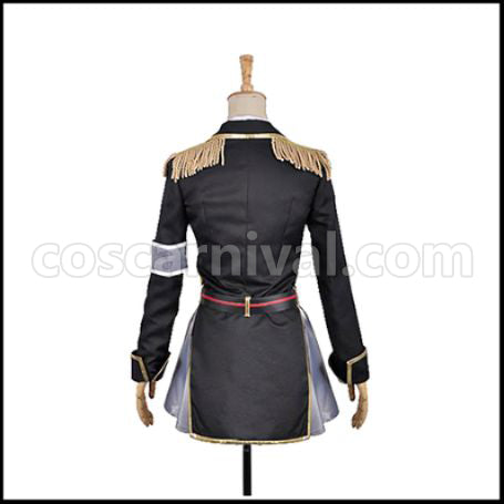 K Neko Cosplay Costume coscarnival - Side Profile