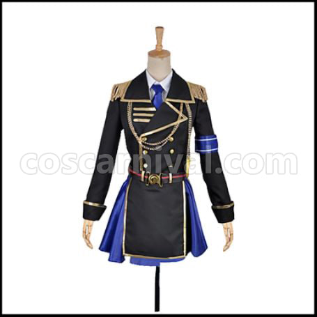 K Seri Awashima Cosplay Costume coscarnival - Front View
