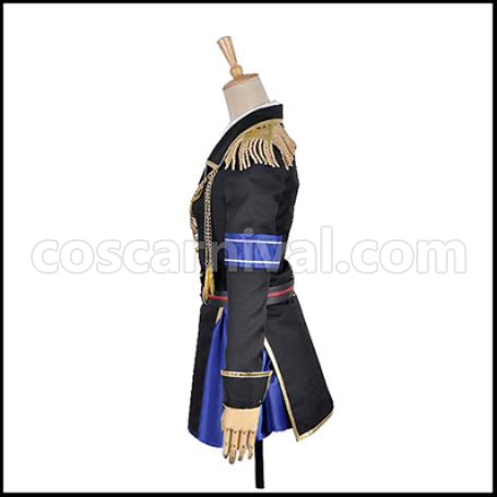K Seri Awashima Cosplay Costume coscarnival - Back View