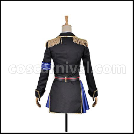 K Seri Awashima Cosplay Costume coscarnival - Side Profile