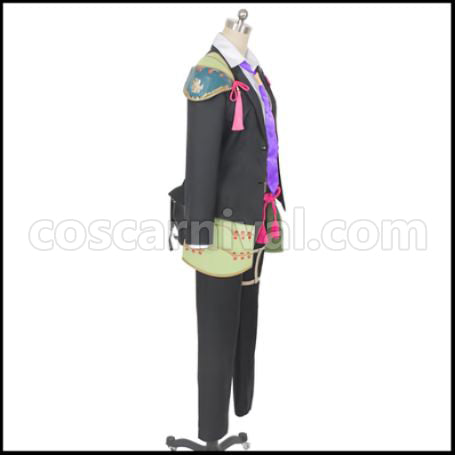 Touken Ranbu Koryu Kagemitsu Cosplay Costume coscarnival - Cuff Style