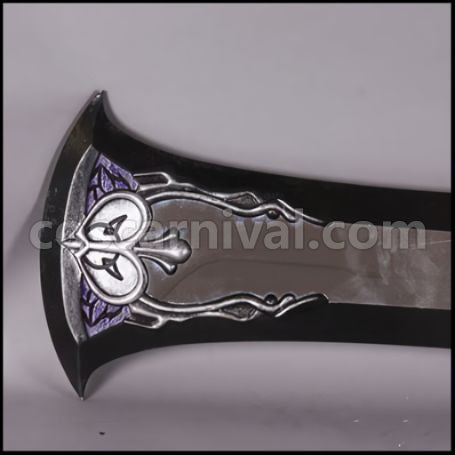 SINoALICE Justice Snow White Sword Cosplay Prop coscarnival - Side Profile