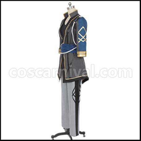 Ensemble Stars! Adam Rananagisa Cosplay Costume coscarnival - Side Profile