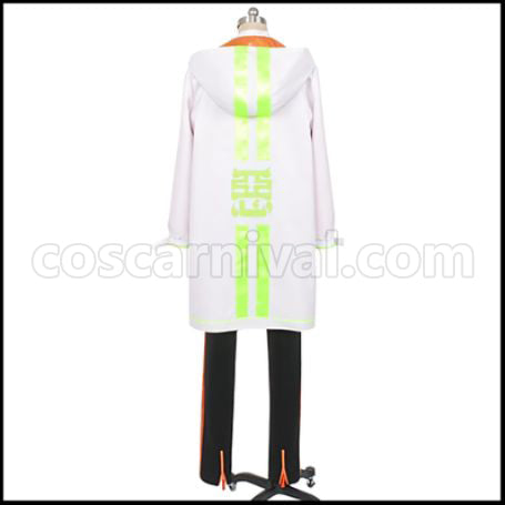 Paradox Live Akudou Yatsura Masaki Hokusai Fuurai BOY Cosplay Costume coscarnival - Detail Close-up