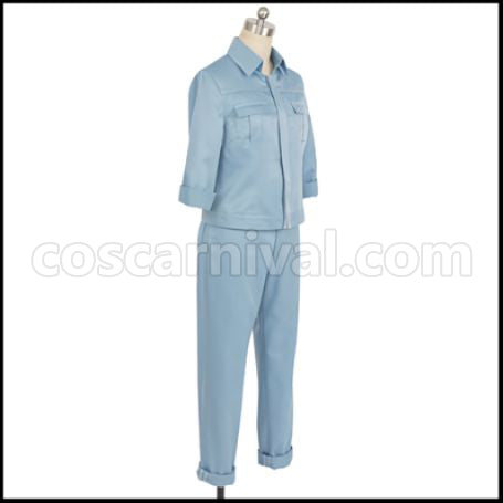 Cardcaptor Sakura CLEAR CARD chapter: Sakura Kinomoto Cosplay Costume coscarnival - Back View