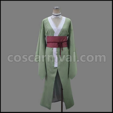 Sword Art Online SAO ALO Edition Sakuya Cosplay Costume coscarnival - Back View