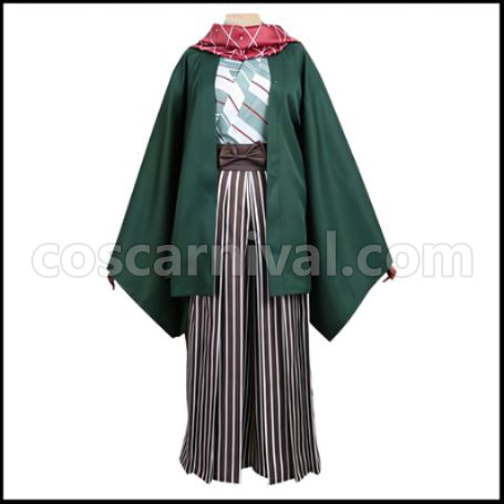 IDOLiSH 7 Taisho Romance Yamato Nikaido Cosplay Costume coscarnival - Front View
