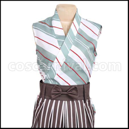 IDOLiSH 7 Taisho Romance Yamato Nikaido Cosplay Costume coscarnival - Side Profile