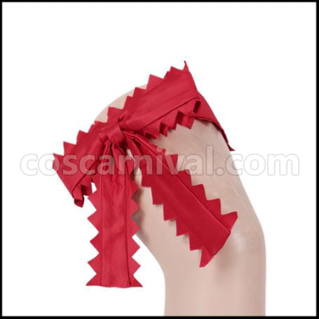 Tokyo Mew Mew Momomiya Ichigo Cosplay Costume coscarnival - Cuff Style