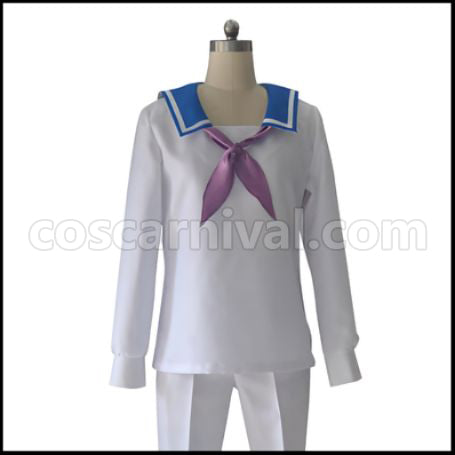 IDOLiSH 7 Anime First Anniversary Sogo Osaka Cosplay Costume coscarnival - Front View