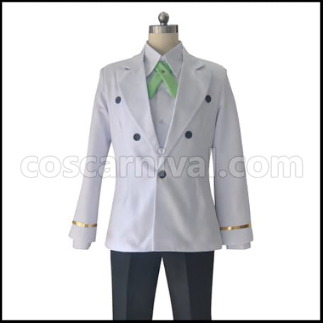 IDOLiSH 7 Anime First Anniversary Yuki Cosplay Costume coscarnival - Front View