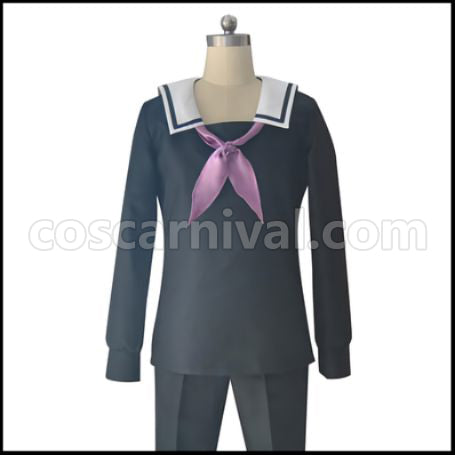 IDOLiSH 7 Anime First Anniversary Ten Kujou Cosplay Costume coscarnival - Front View