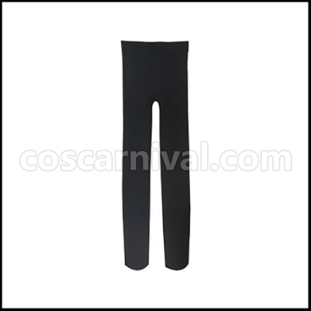 SSSS Dynazenon Yume Minami Cosplay Costume coscarnival - Hem Detail