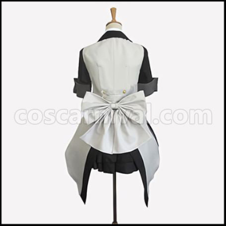 AKB0048 Succession Member 9th Generation Oshima Yuko/Yuko Cosplay Costume coscarnival - Back View