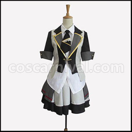 AKB0048 Succession Member 10th Generation Miyazawa Sae/Sae Cosplay Costume coscarnival - Front View