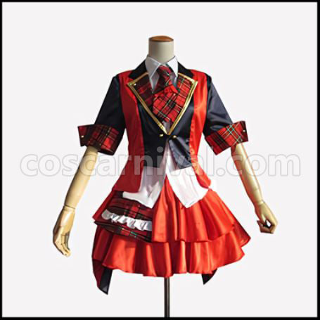 AKB0048 Succession Member 8th Generation Kojima Haruna/Kojiharu Cosplay Costume coscarnival - Side Profile