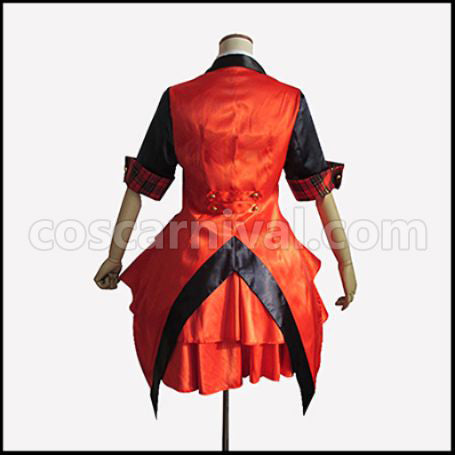 AKB0048 Succession Member 8th Generation Kojima Haruna/Kojiharu Cosplay Costume coscarnival - Detail Close-up