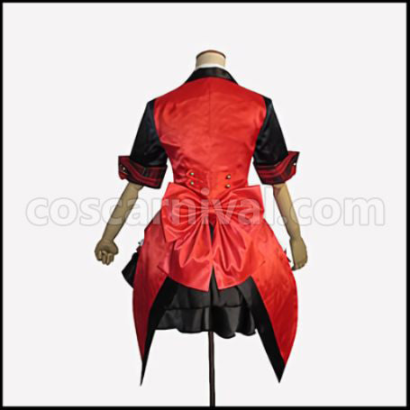 AKB0048 Succession Member 10th Generation Miyazawa Sae/Sae Cosplay Costume coscarnival - Detail Close-up