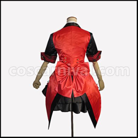 AKB0048 Succession Member 9th Generation Oshima Yuko/Yuko Cosplay Costume coscarnival - Detail Close-up