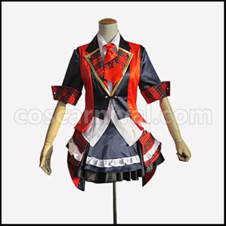 AKB0048 Succession Member 5th Generation Takahashi Minami/Takamina Cosplay Costume coscarnival - Front View
