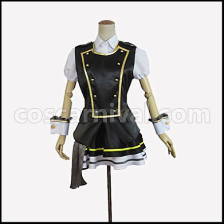 AKB0048 next stage Kishida Mimori Cosplay Costume coscarnival - Front View