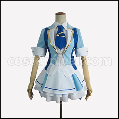 AKB0048 Trainee Sonochi Eri Cosplay Costume coscarnival - Collar Design