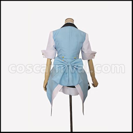 AKB0048 Succession Member Watanabe Mayu/Mayuyu Cosplay Costume coscarnival - Back View