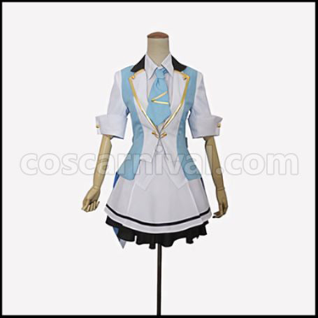 AKB0048 Succession Member Takahashi Minami/Takamina Cosplay Costume coscarnival - Front View