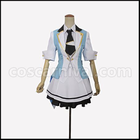 AKB0048 Succession Member Itano Tomomi/Tomochin Cosplay Costume coscarnival - Front View