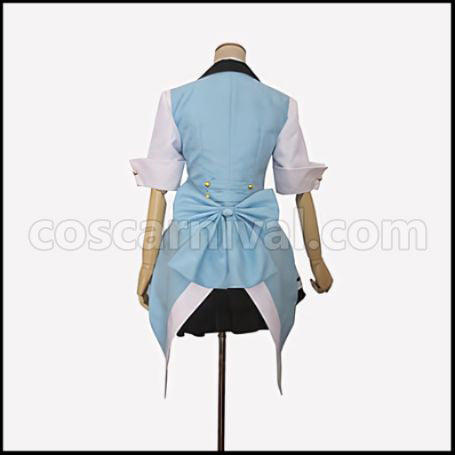 AKB0048 Succession Member Itano Tomomi/Tomochin Cosplay Costume coscarnival - Back View