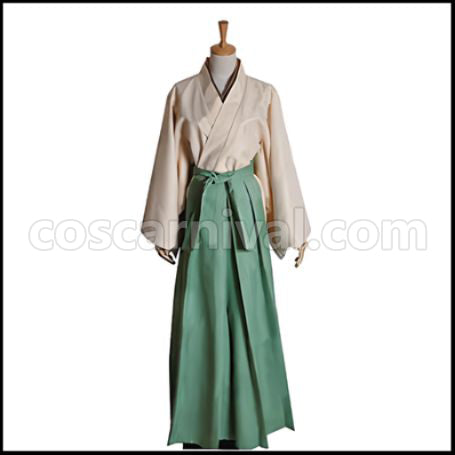Kamisama Kiss Divine Messenger Mizuki Cosplay Costume coscarnival - Front View