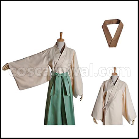 Kamisama Kiss Divine Messenger Mizuki Cosplay Costume coscarnival - Side Profile
