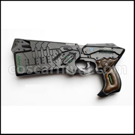 PSYCHO-PASS Dominator Gun Prop coscarnival - Front View
