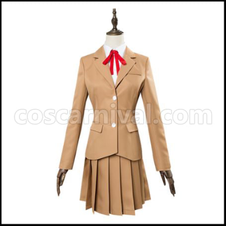 Hinamatsuri Hina Cosplay Costume coscarnival - Front View