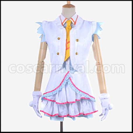Love Live! Kotori Minami Cosplay Costume coscarnival - Functional Details