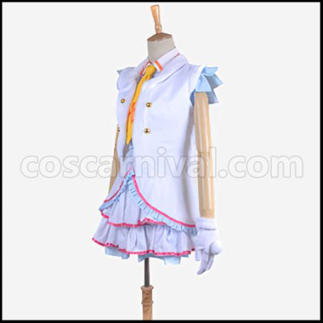 Love Live! Kotori Minami Cosplay Costume coscarnival - Front View