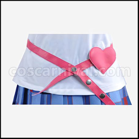 Love Live! Season 2 Episode 13 Insert Song Happy maker Honoka Kosaka Cosplay Costume coscarnival - Side Profile