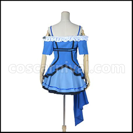 Umi Sonoda Cosplay Costume — side view